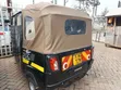 Piaggio TukTuk 2025 Nyeusi - 1