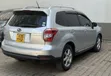 Subaru Forester 2013 Silver - 5