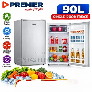 Brand New GE 90L Single Door Fridge