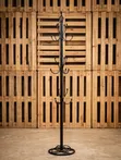 Classic Iron Coat Rack - 2