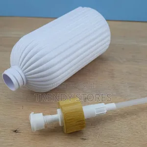 Kituo cha Sabuni Kisichovunjika 500ml