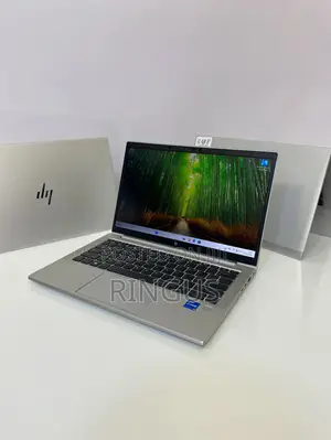 Laptop HP EliteBook 830 G8 - 11th Gen i5, 8GB RAM, 256GB SSD