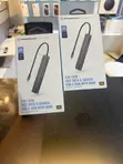 6-in-1 USB-C Hub with HDMI, PD, 10Gbps Data - 1