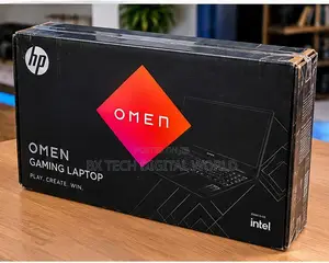 Brand New HP Omen 16 Laptop - Intel Core i7, 24GB RAM, 1TB SSD