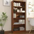 5-Tier Wooden Bookshelf - 3