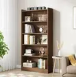 5-Tier Wooden Bookshelf - 4