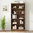 5-Tier Wooden Bookshelf - 5