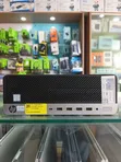 HP ProDesk 600 G5 Desktop Computer - Core i7, 8GB RAM, 500GB HDD - 1