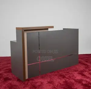 Meza ya Counter ya Mapokezi 1800mm