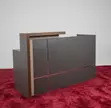 Meza ya Counter ya Mapokezi 1800mm - 1