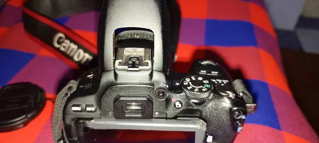 Canon EOS 200D (SL2) DSLR Camera - 1
