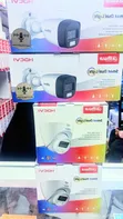 Kamera ya CCTV ya Ufuatiliaji ya Dahua - 2