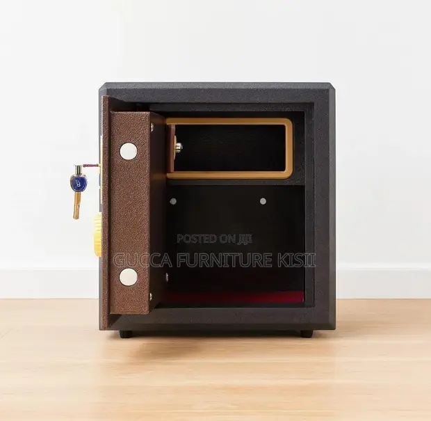 28kg Fireproof Safe Box - 1
