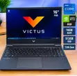Laptop Mpya HP Victus 16: Intel Core i7, 16GB RAM, 512GB SSD - 2