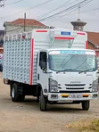 2021 Isuzu NQR Open Body Truck - 1