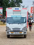 2021 Isuzu NQR Open Body Truck - 3