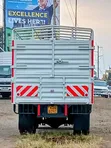 2021 Isuzu NQR Open Body Truck - 4