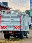 2021 Isuzu NQR Open Body Truck - 5