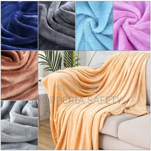 6x6 Feet Soft Fleece Blanket