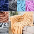 6x6 Feet Soft Fleece Blanket - 1