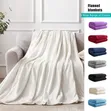 6x6 Feet Soft Fleece Blanket - 2
