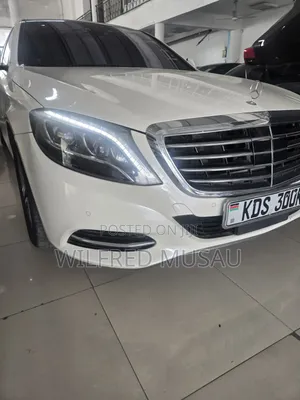 Mercedes-Benz S-Class 2019