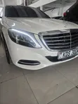 Mercedes-Benz S-Class 2019 - 2