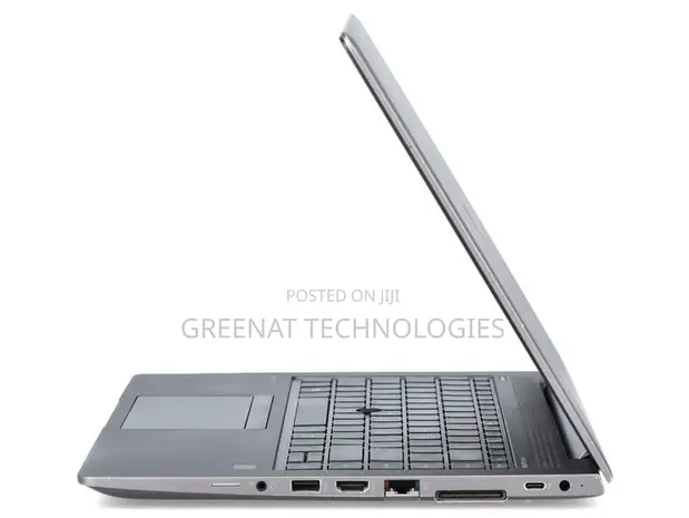 HP ZBook 14u G6 Mobile Workstation Laptop - 1