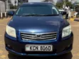 Toyota Axio 1.5 X 2WD 2011 Bluu - 1
