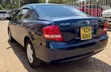 Toyota Axio 1.5 X 2WD 2011 Bluu - 2