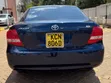 Toyota Axio 1.5 X 2WD 2011 Bluu - 3