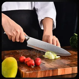 Colour Coded Commercial Kitchen Knives