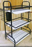 3 Tier Multifunctional Dish Rack - 1