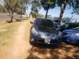 Subaru Outback 2.5i Limited 2010 Nyeusi - 1