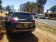 Subaru Outback 2.5i Limited 2010 Nyeusi - 4