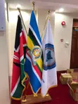 Executive Flags - Custom Logo Printing - 1