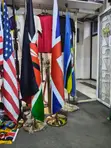 Executive Flags - Custom Logo Printing - 3