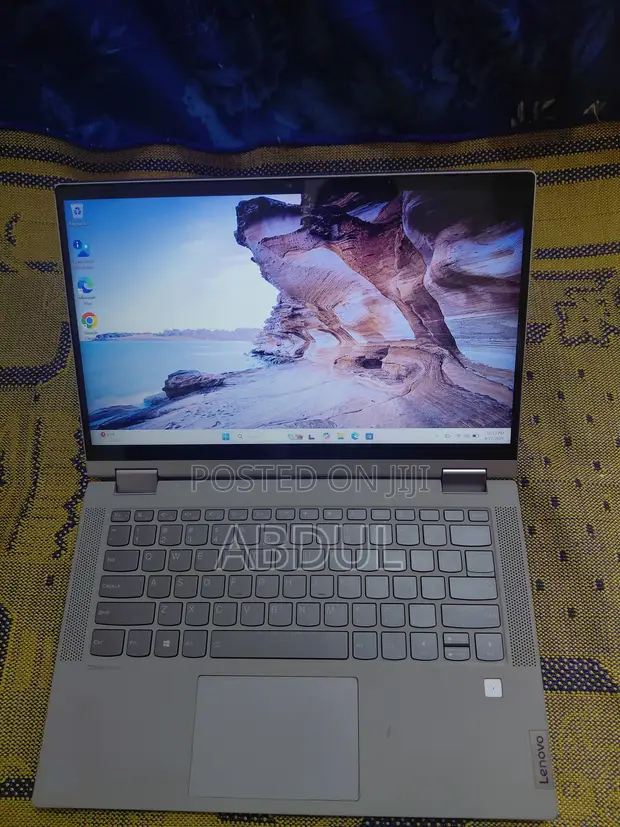 Laptopi ya Lenovo Flex 5 8GB RAM, Intel Core i7, 512GB SSD - 1
