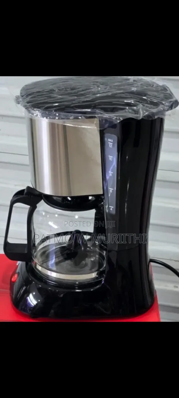 Ramtons Coffee Maker RM/193 1.5L - 1