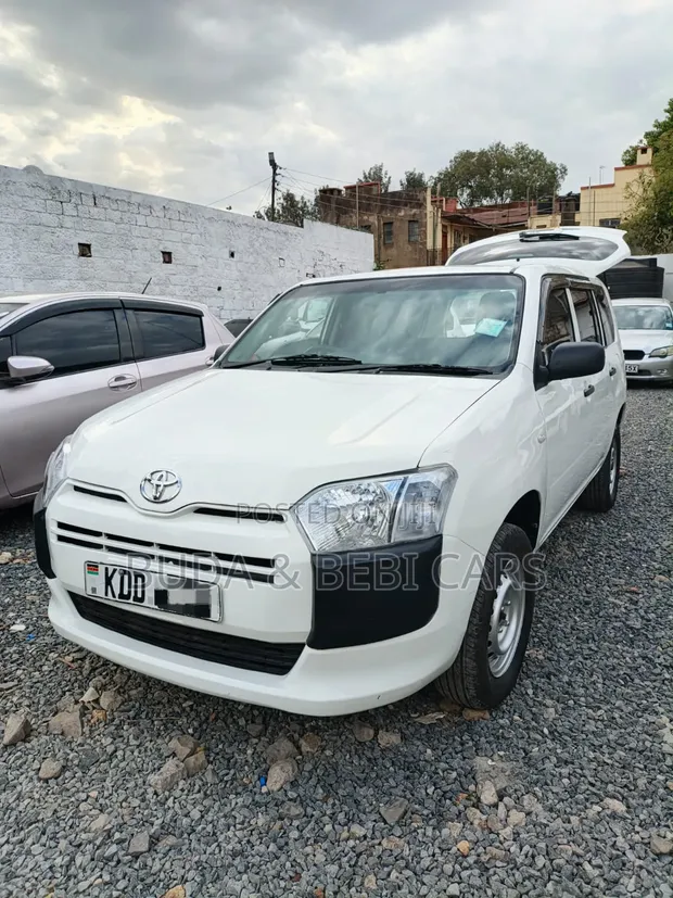 Toyota Probox 1.5 DX Comfort 2WD 2016 - 1