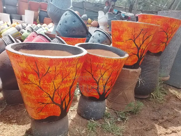Kopo za Maua Zilizopakwa Vizuri - 1