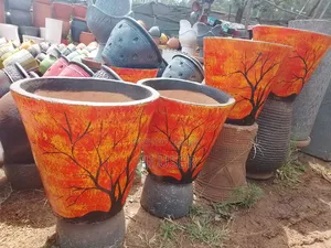 Kopo za Maua Zilizopakwa Vizuri