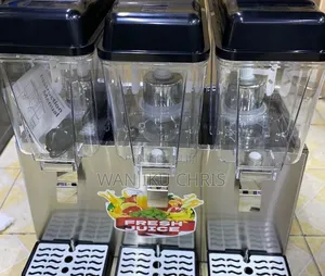 Juicer Dispenser ya Kibiashara - Tapa 3