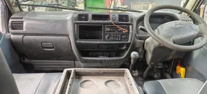 Nissan Vanette 2008 Nyeupe