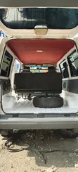 Nissan Vanette 2008 Nyeupe - 5