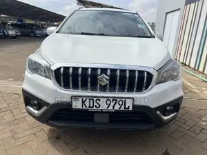 Suzuki SX4 2018 Nyeupe