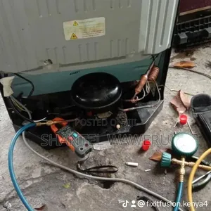 Fridge Repair and Service