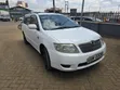 Toyota Corolla Fielder 2006 White - 5