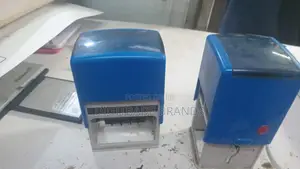 Custom Rubber Stamps