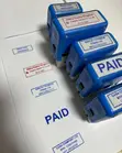 Custom Rubber Stamps - 5